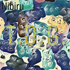 Nibiru TOG Outakes album artwork